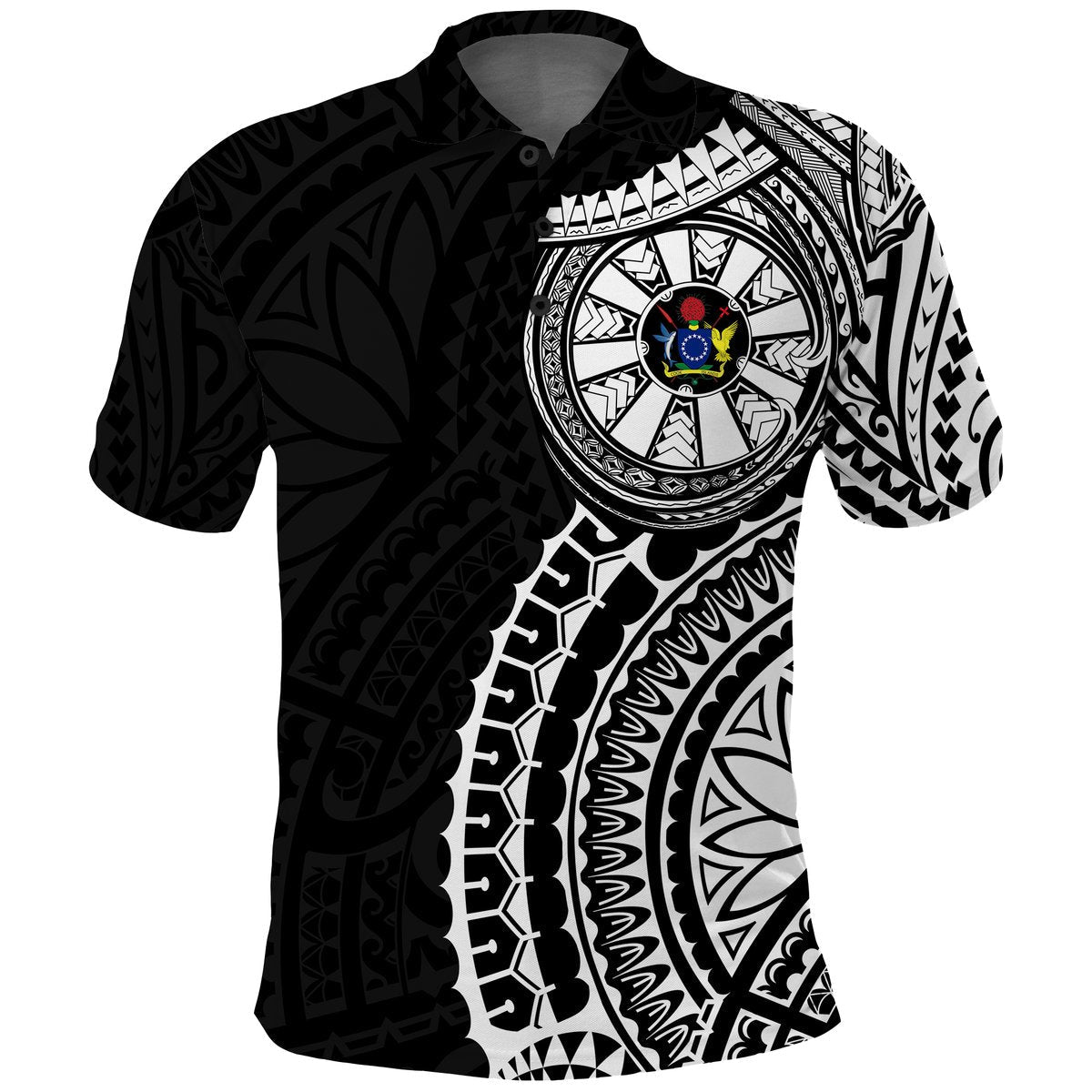 Cook Islands Polo Shirt Polynesian Cultural The Best For You