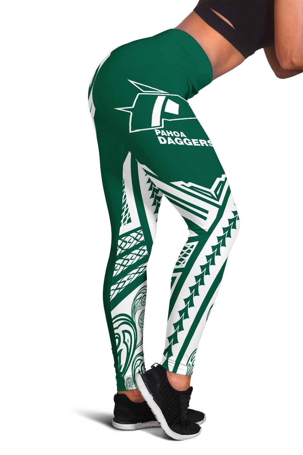 Hawaii - Pahoa High Leggings - AH