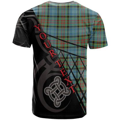 Printivon Paisley T Shirt Pattern Celtic