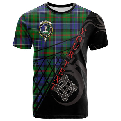 Printivon Paterson T Shirt Pattern Celtic 