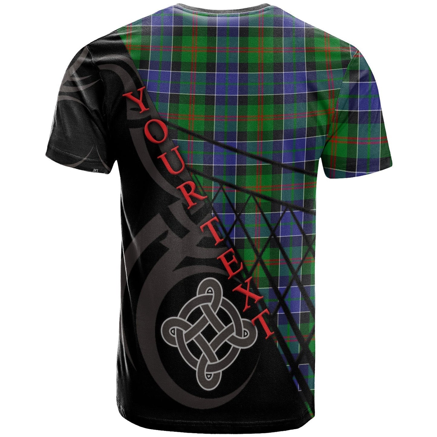 Printivon Paterson T Shirt Pattern Celtic