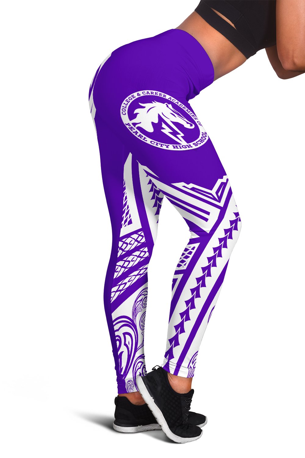 Hawaii - Pearl City High Leggings - AH