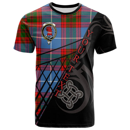 Printivon Pentland T Shirt Pattern Celtic 