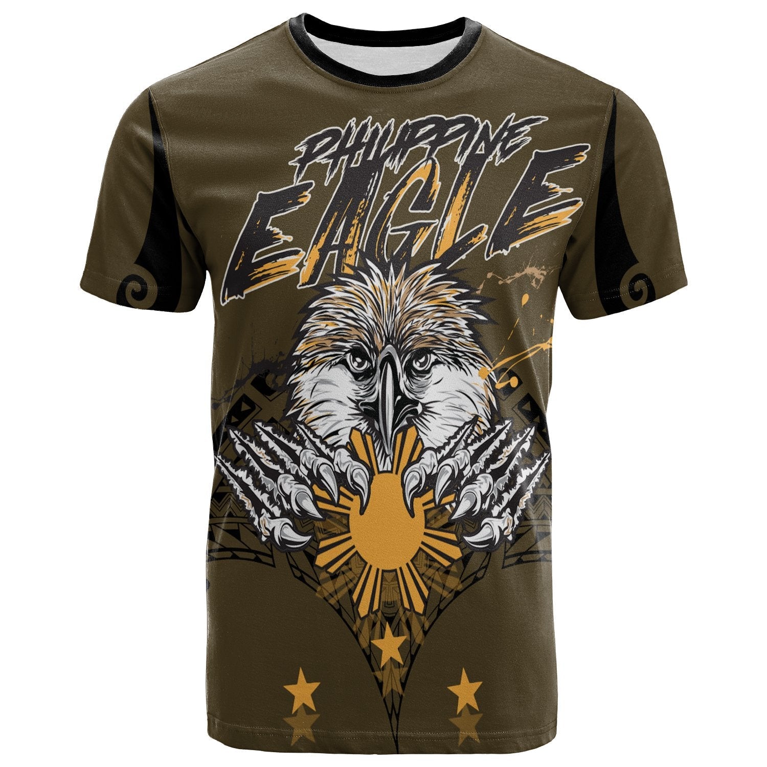 Philippines T - Shirt - Philippine Eagle