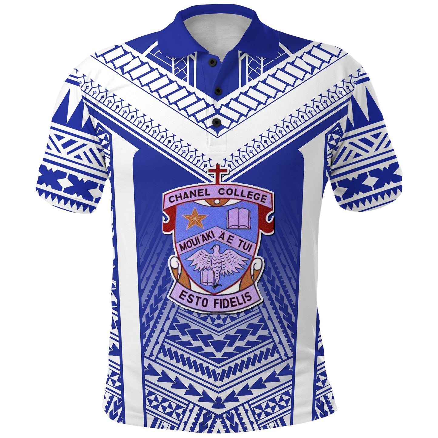 Kelana High School Polo Shirt Version 04