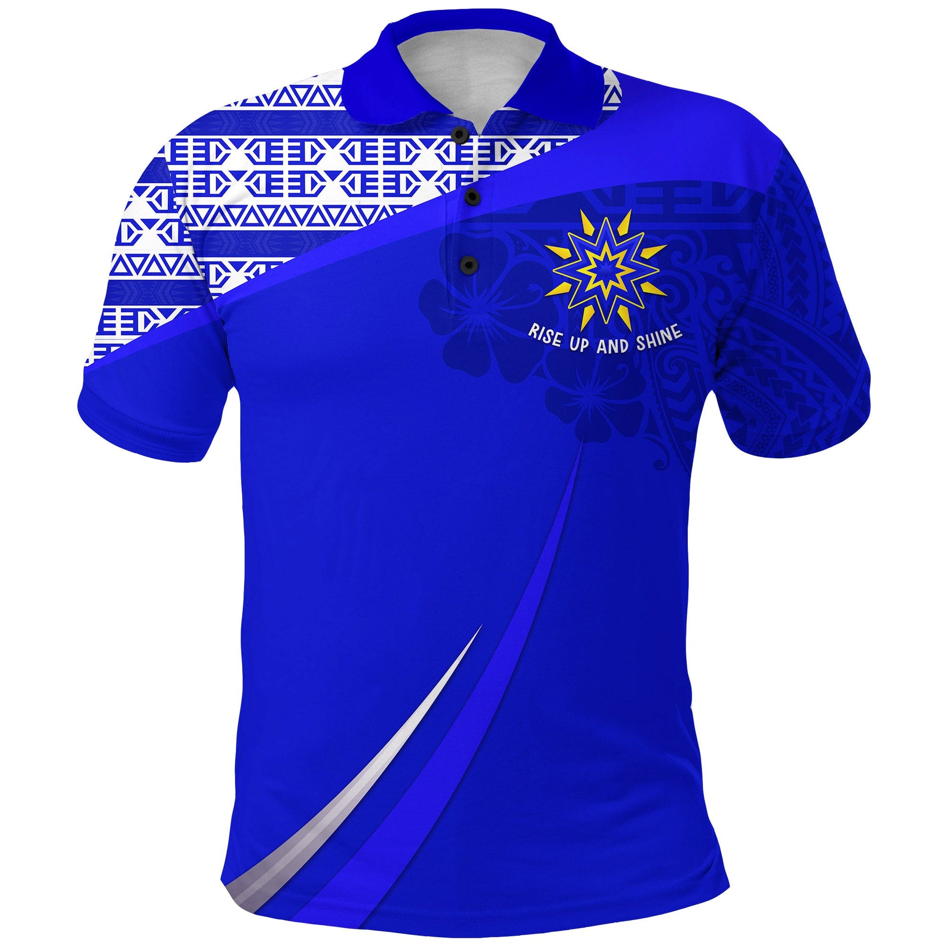 Kulungtufu Lutheran Polo Shirt Ver 02 Primary School PNG