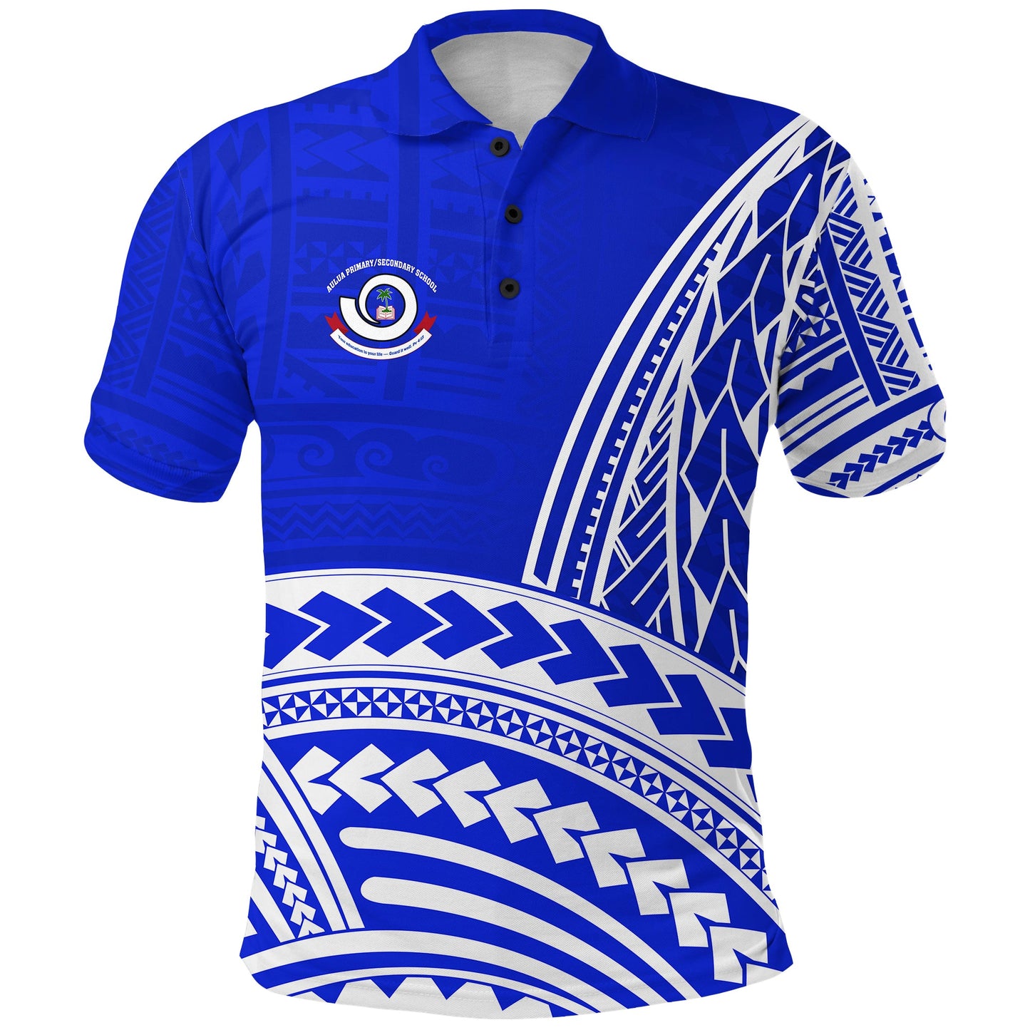 Aulua Primary/Secondary School Polo Shirt