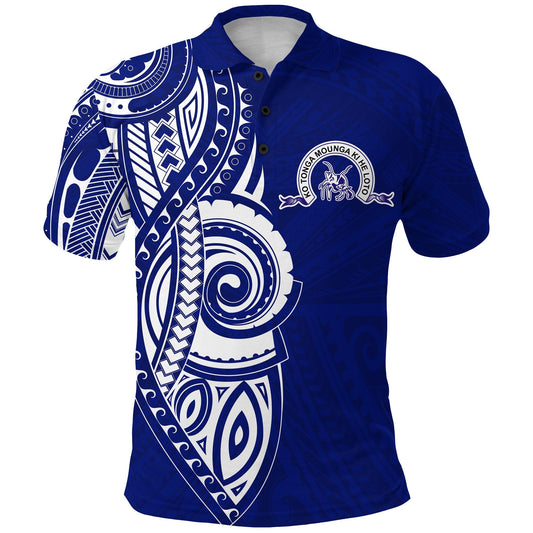 Tupou College Polo Shirt