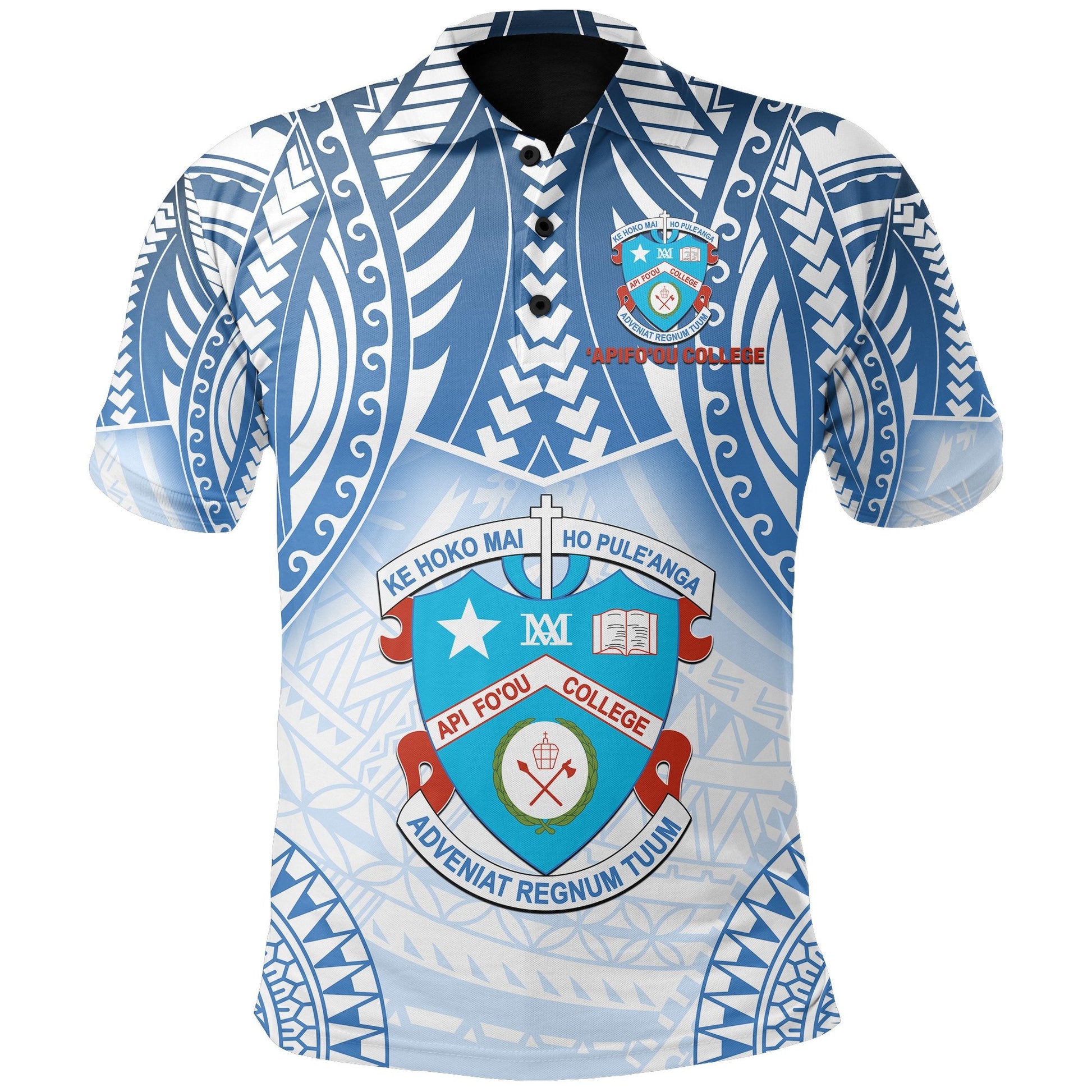 Kolisi ‘Apifo’ou College Polo Shirt