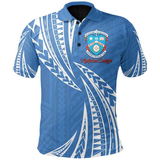 ‘Apifo’ou College Polo Shirt