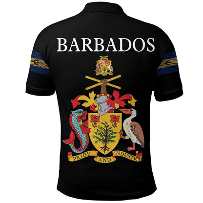 Barbados United Polo Shirt
