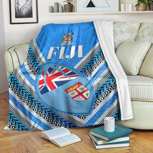 Fiji Day Premium Blanket Creative Style