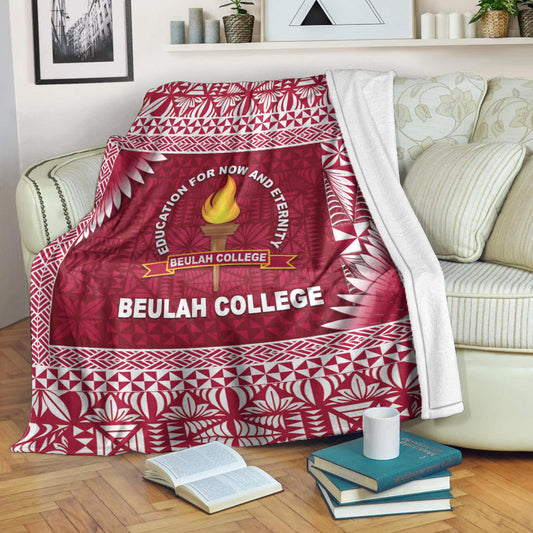 Tonga Beulah College Premium Blanket Simplified Version