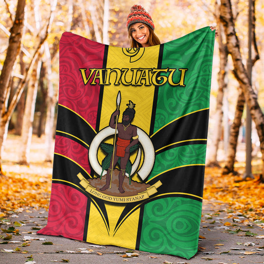 Vanuatu Premium Blanket Pig Tusk Polynesian
