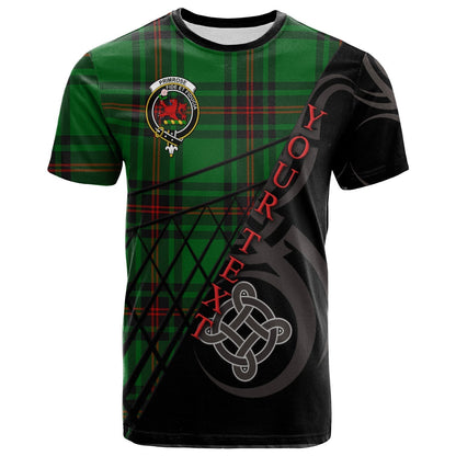 Printivon Primrose T Shirt Pattern Celtic 