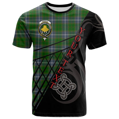 Printivon Pringle T Shirt Pattern Celtic 