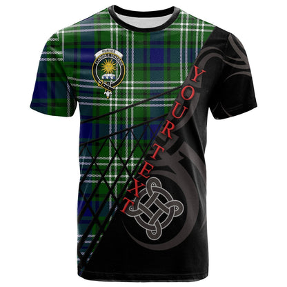 Printivon Purves T Shirt Pattern Celtic 