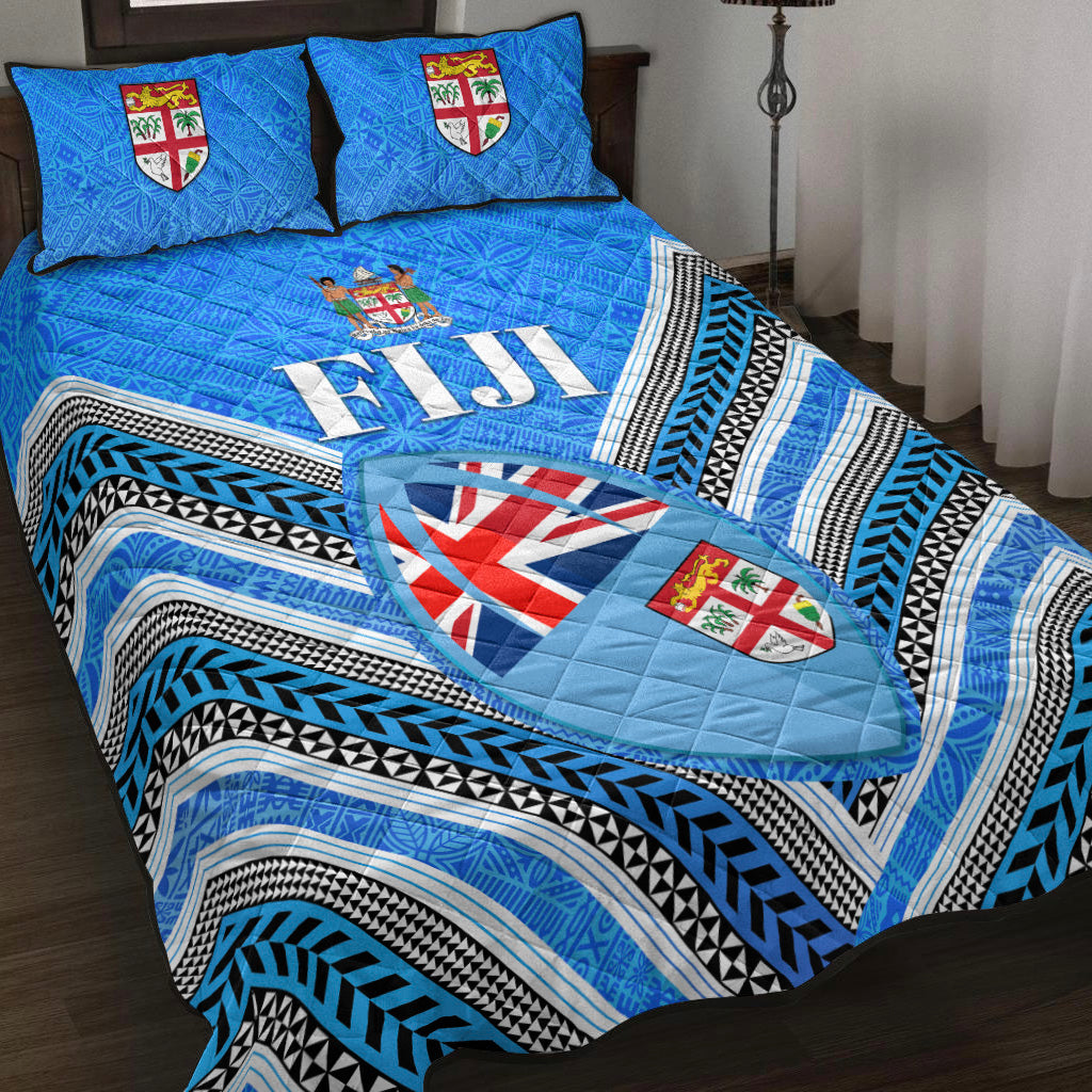 Fiji Day Quilt Bed Set Creative Style