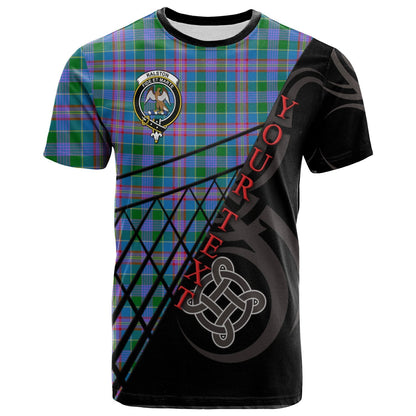 Printivon Ralston 01 T Shirt Pattern Celtic 