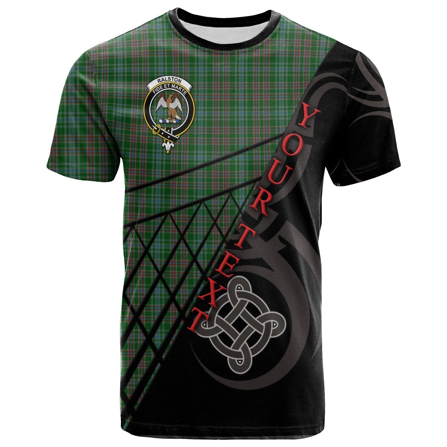 Printivon Ralston 02 T Shirt Pattern Celtic 