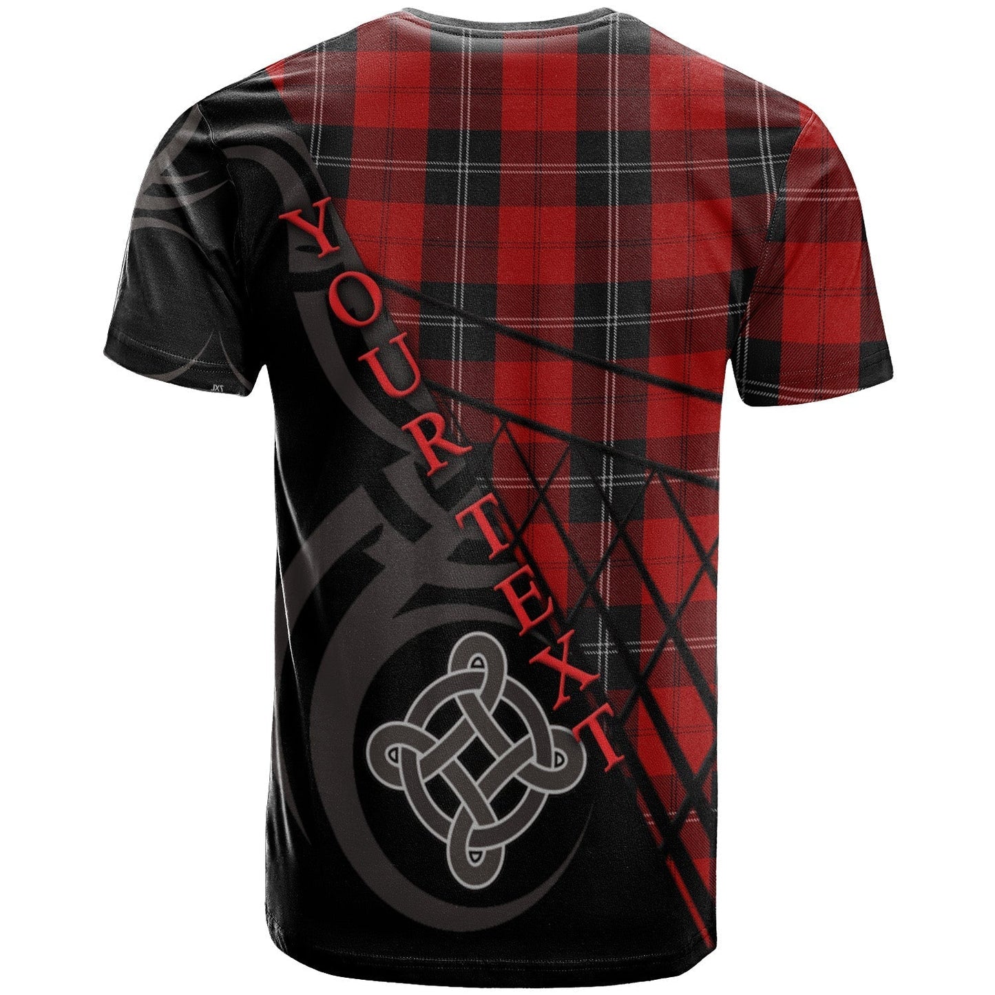 Printivon Ramsay T Shirt Pattern Celtic