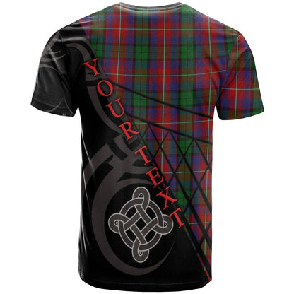 Printivon Rattray of Lude T Shirt Pattern Celtic