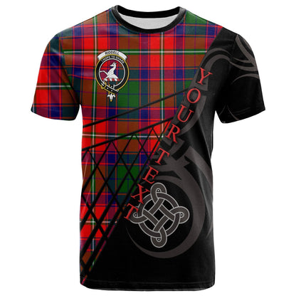 Printivon Riddell T Shirt Pattern Celtic 