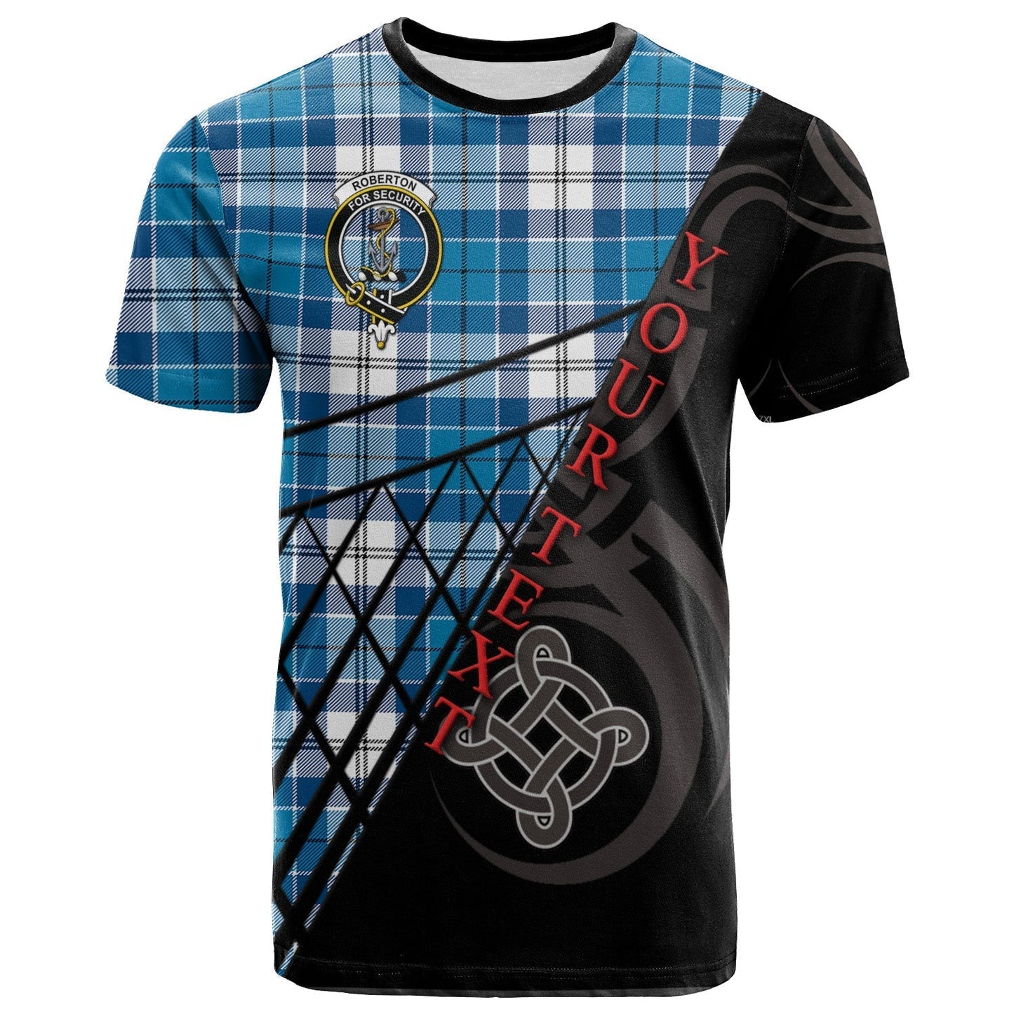 Printivon Roberton T Shirt Pattern Celtic 