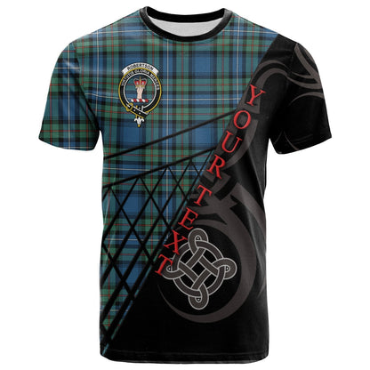Printivon Robertson Hunting Ancient T Shirt Pattern Celtic 