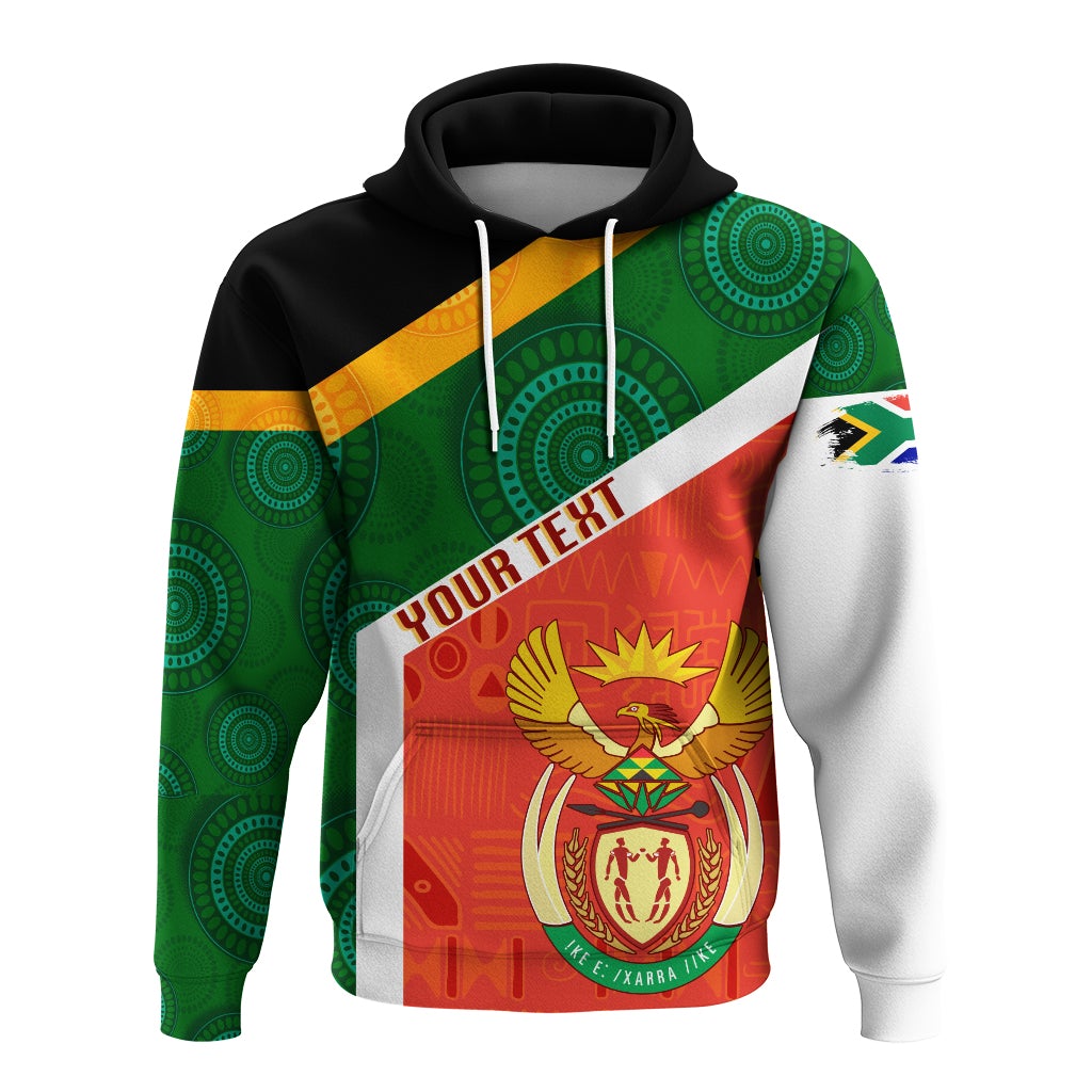 Custom South Africa Where My Heart Belongs Hoodie