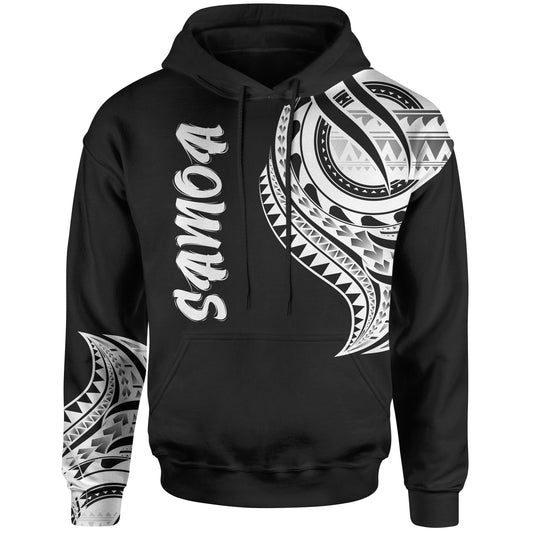 Samoa Hoodie Samoan Tatau Patterns
