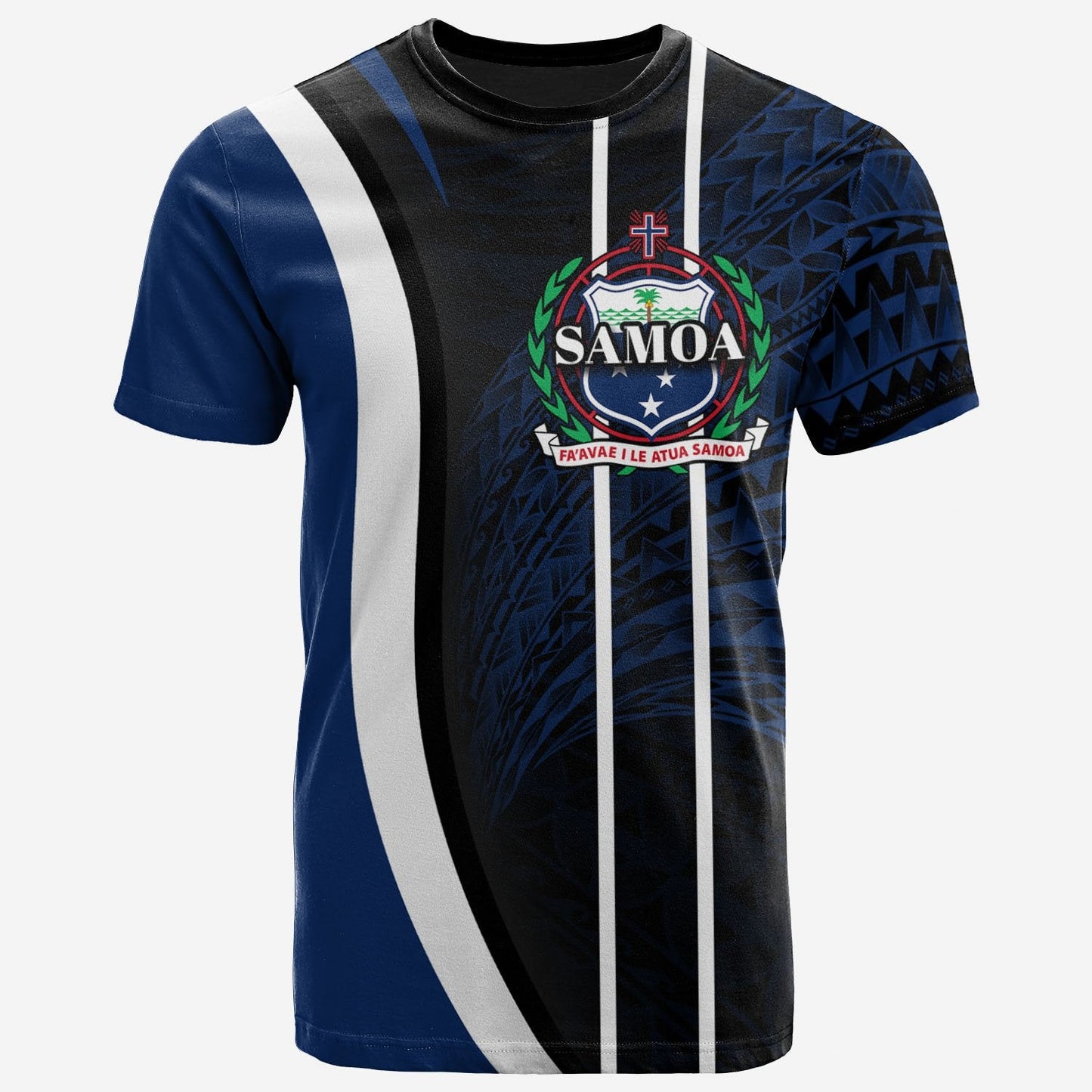 Samoa T - Shirt - Special Style