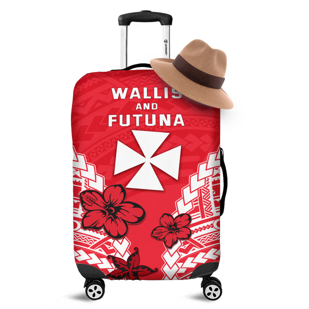 Wallis and Futuna Luggage Cover Impressive