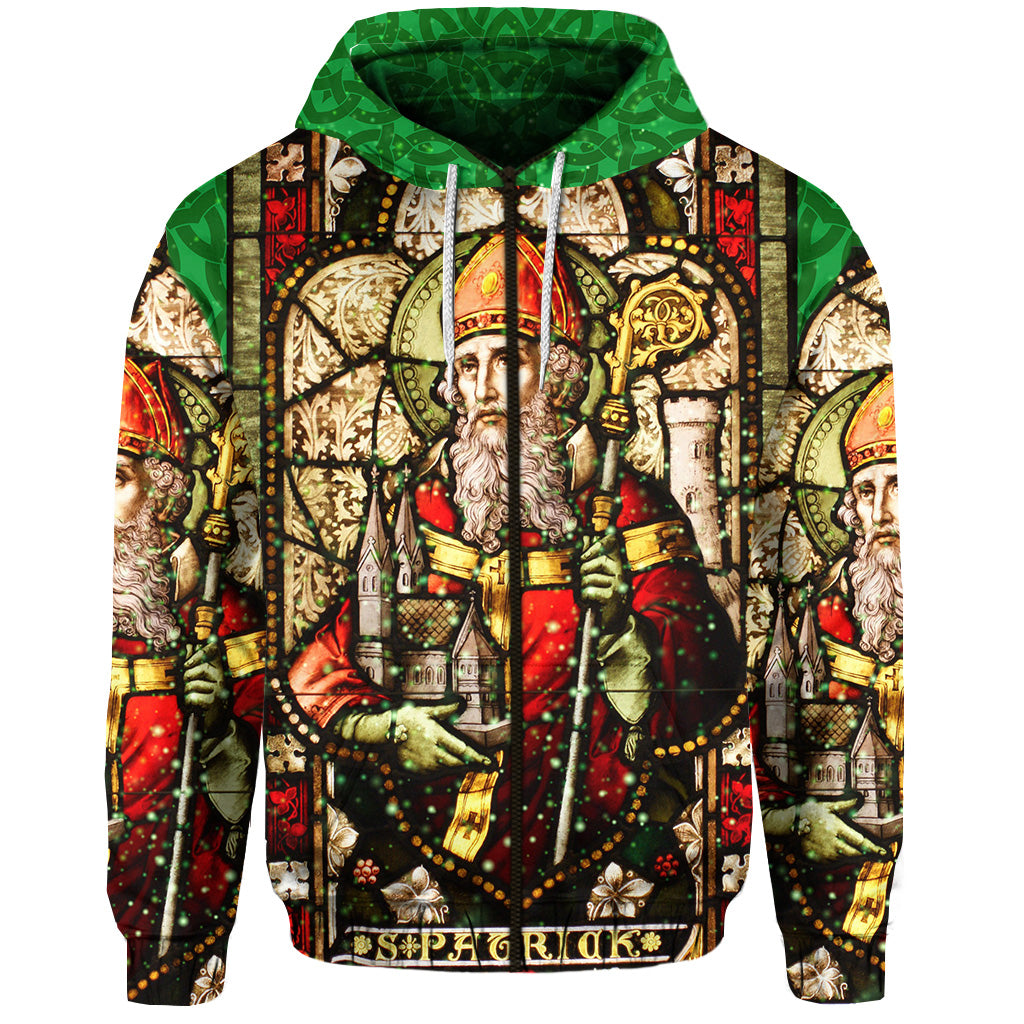 Ireland Saint Patricks Day Hoodie Saint Patrick Vibes