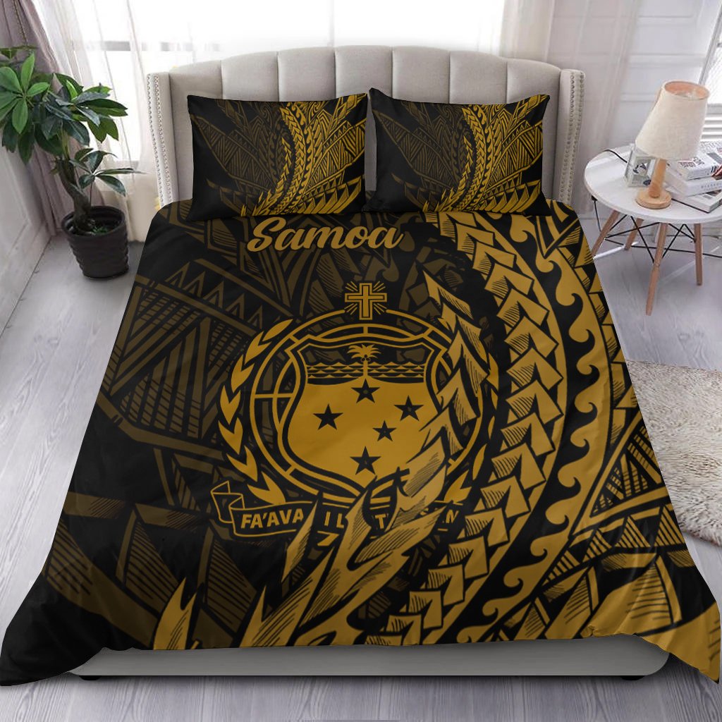 Samoa Bedding Set Wings Style