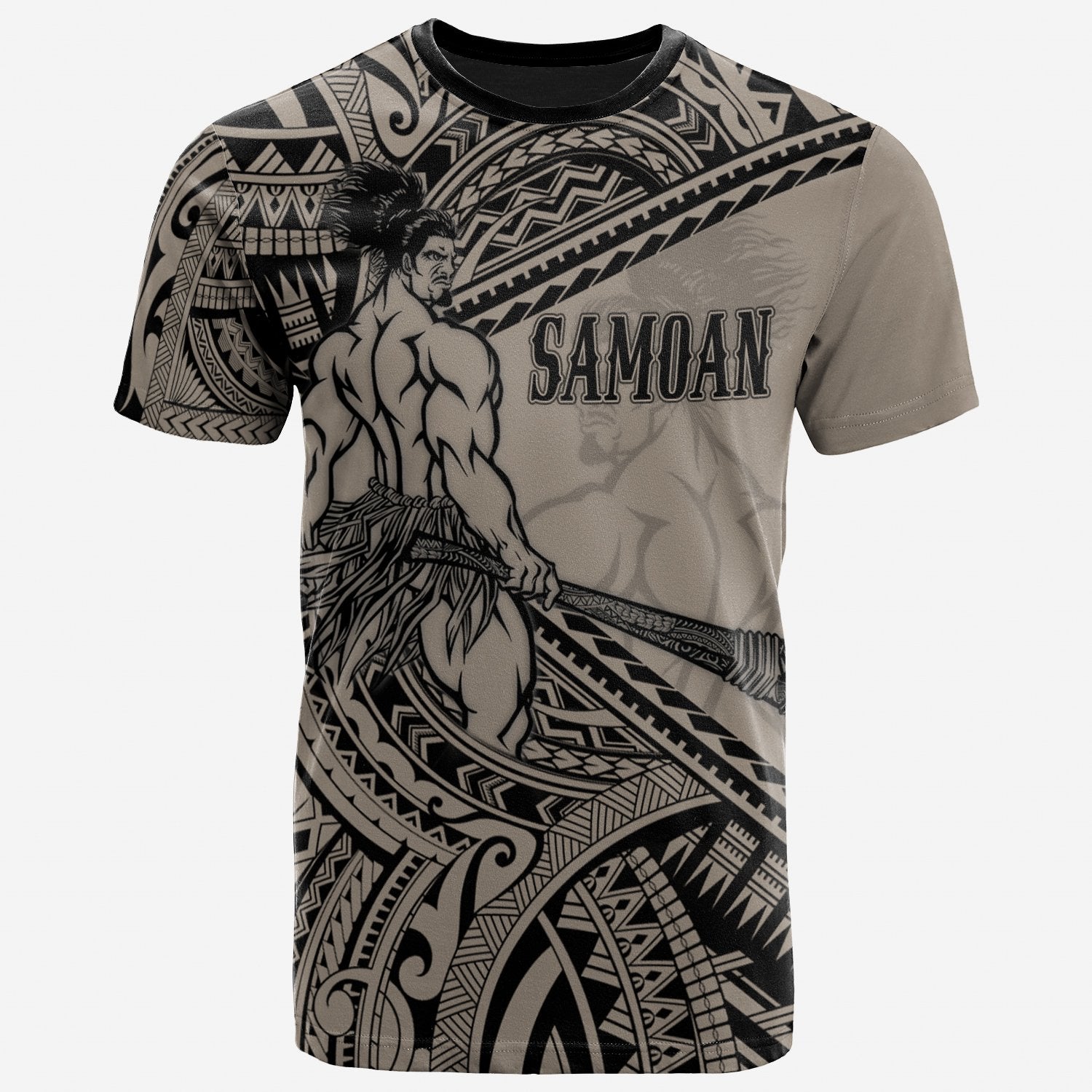Samoa T - Shirt - Keep Calm And Handle It