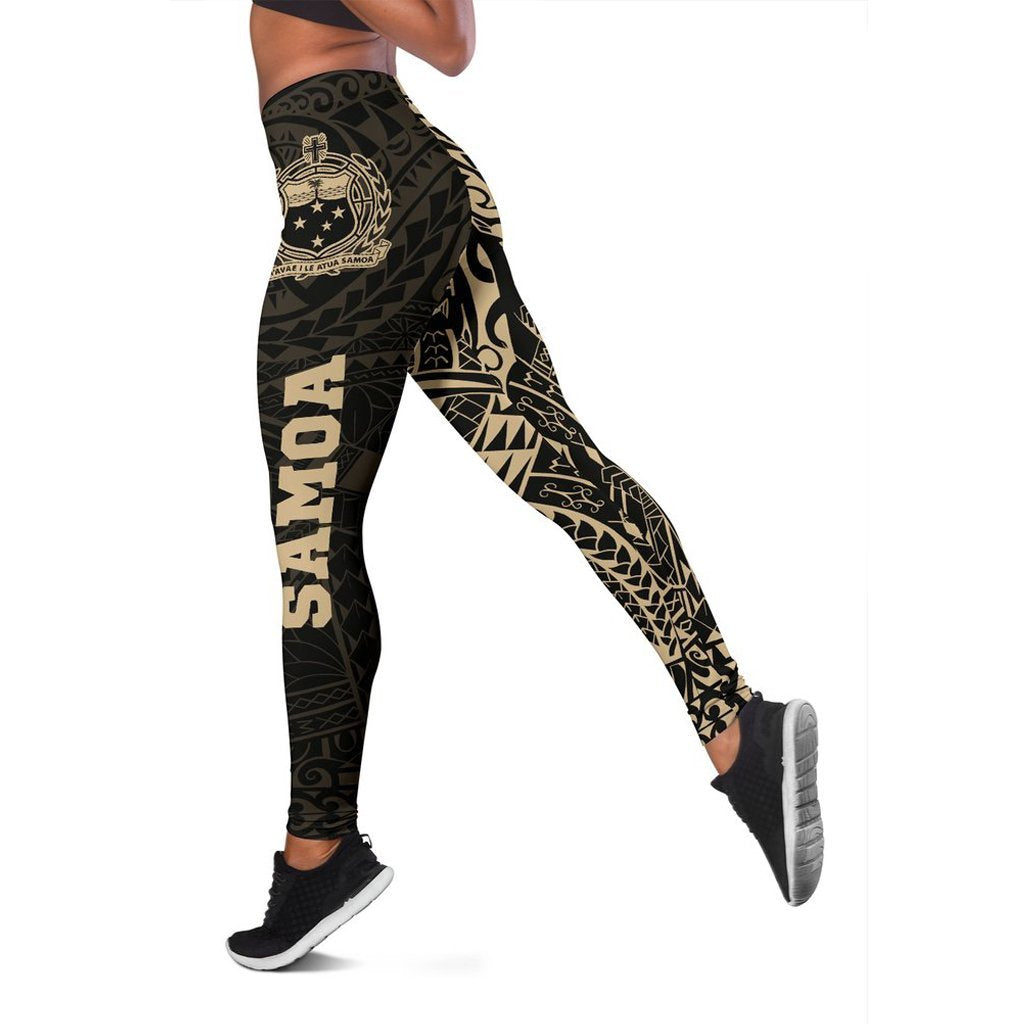 Samoa Special Leggings A7