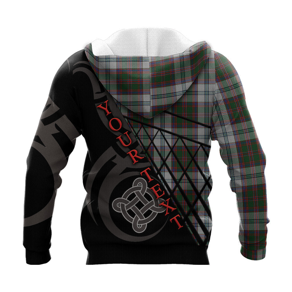 Printivon Stewart Of Appin Dress 01 Knitted Hoodie Pattern Celtic Custom Text