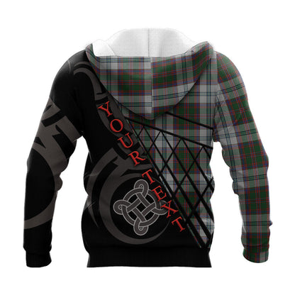 Printivon Stewart Of Appin Dress 01 Knitted Hoodie Pattern Celtic Custom Text