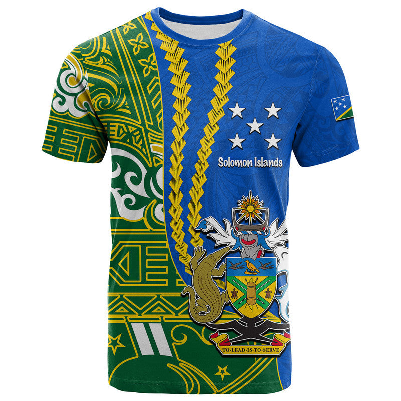 Solomon Islands Independence Day 44th Anniversary T Shirt No.3