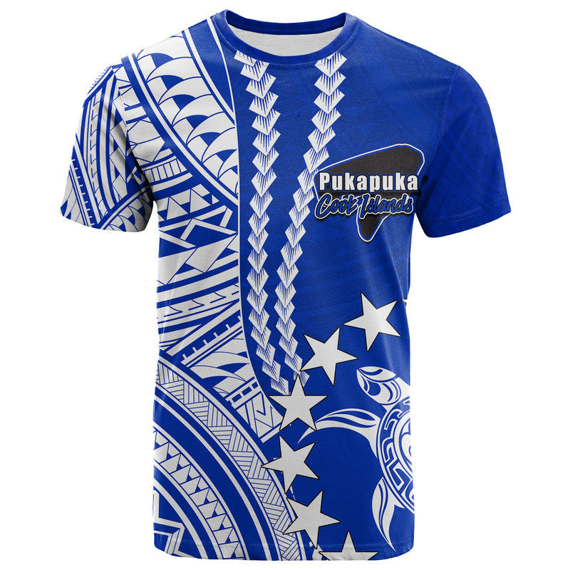 Cook Islands Pukapuka Polynesian T Shirt