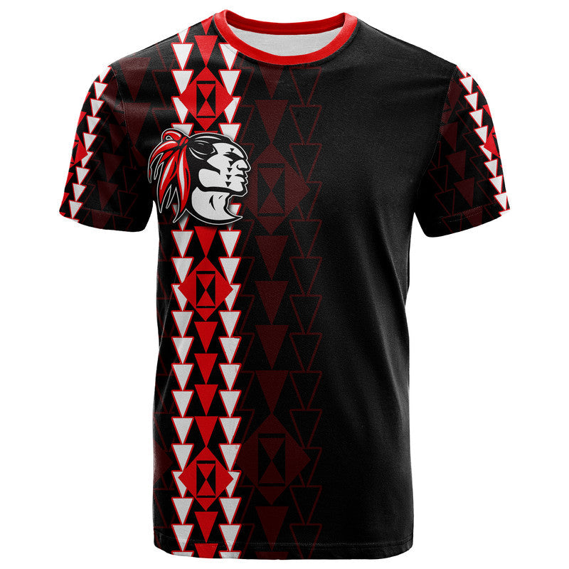 Hawaii - Kahuku High Mix Kakau T Shirt