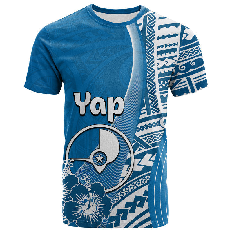  Yap Of Micronesia T Shirt Vibe Style