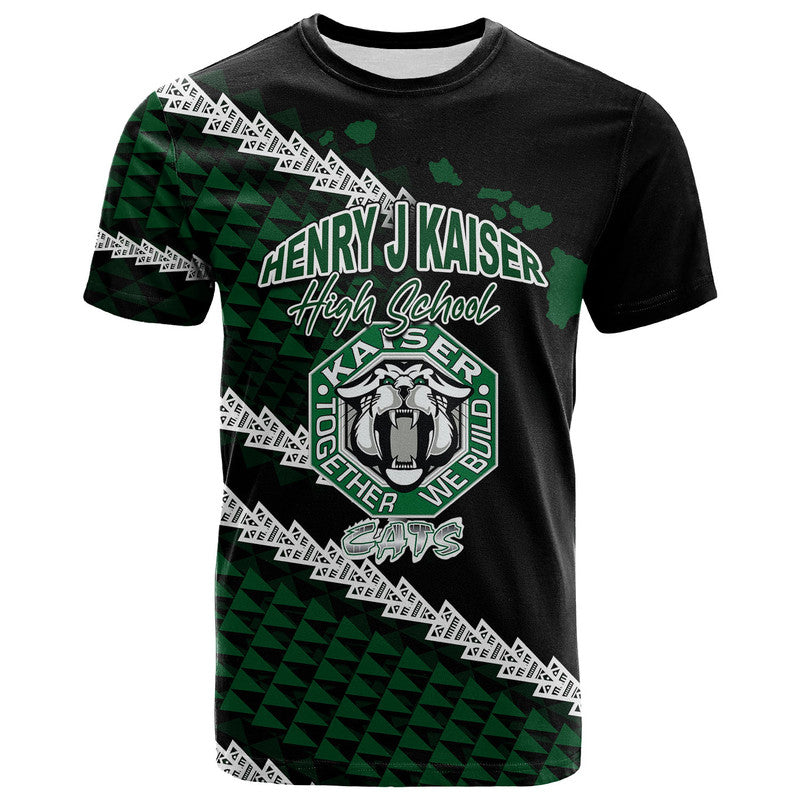 Henry J Kaiser High School Hawaii T Shirt
