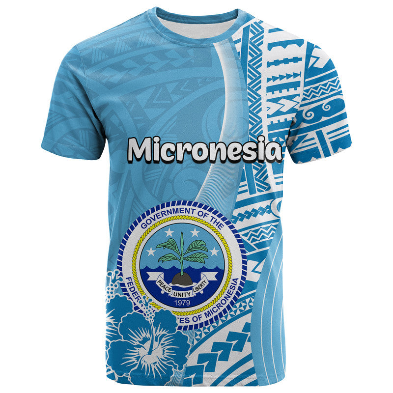  Micronesia T Shirt Vibe Style