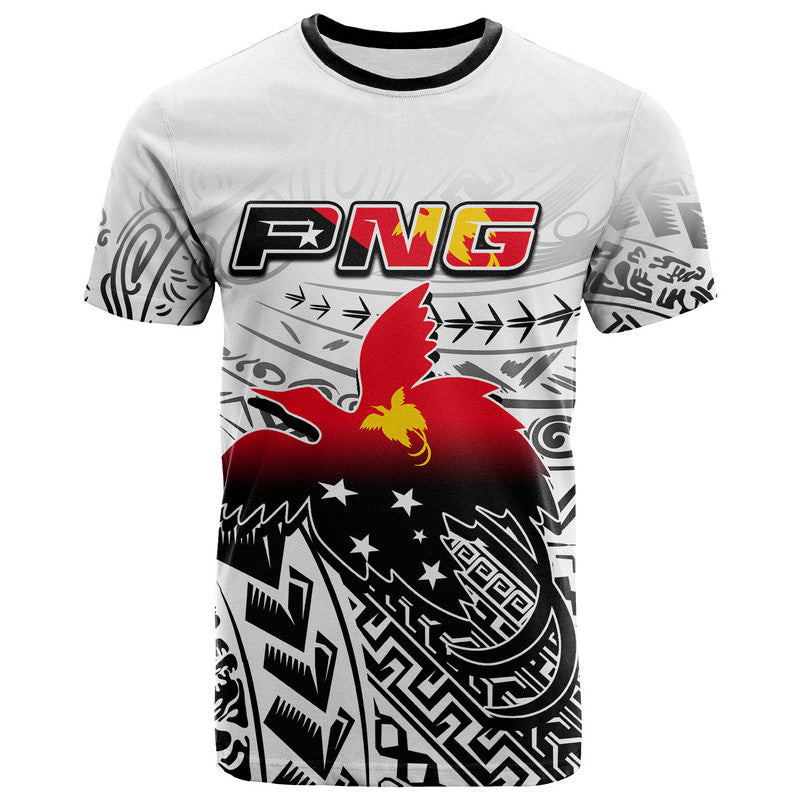 Papua New Guinea Patterns T Shirt All Over Print
