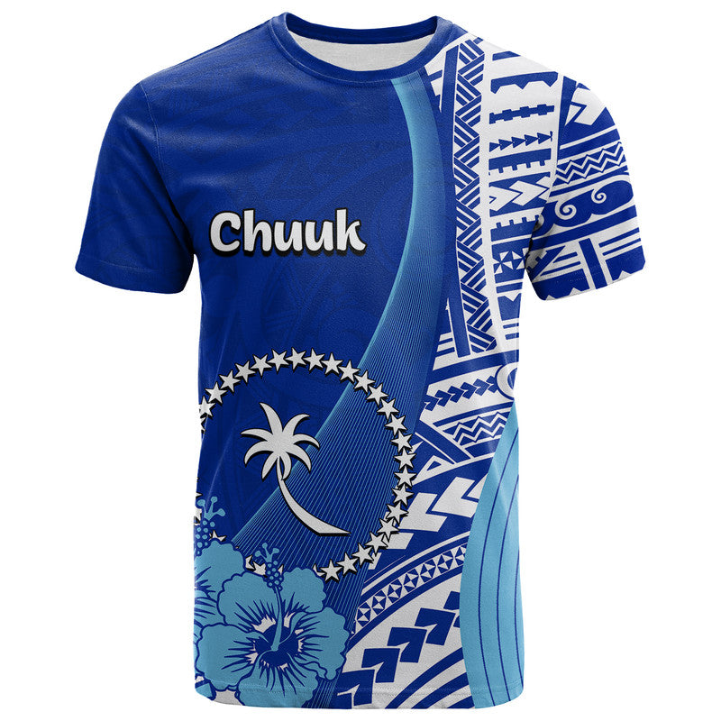  Chuuk Of Micronesia T Shirt Vibe Style