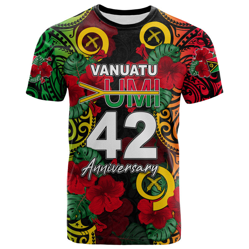 Vanuatu Yumi 42 T Shirt