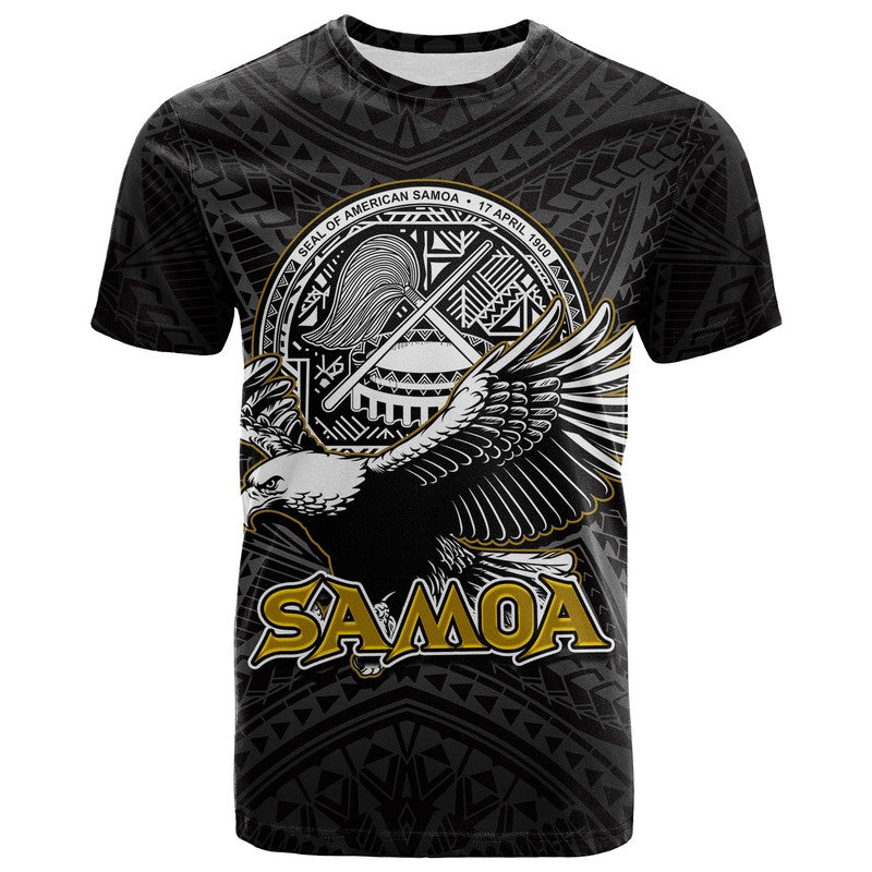 Seal Of American Samoa T Shirt All Over Print