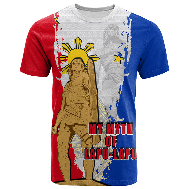 Philippine King Lapu Lapu T Shirt